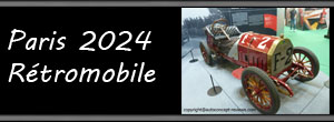 - Paris, Rétromobile 2024 -  pictures and review - Autoconcept-Reviews.com